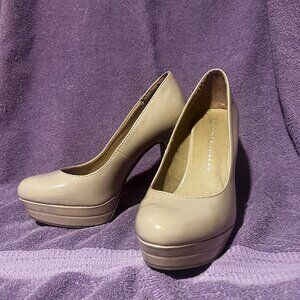 Nude Heels